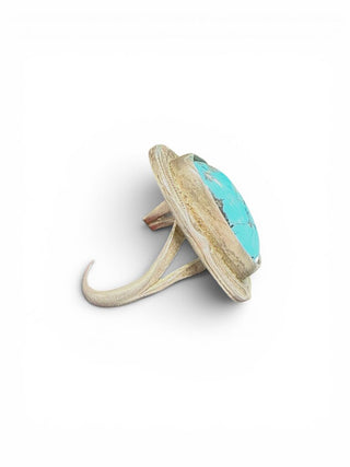 Sterling Turquoise Ring