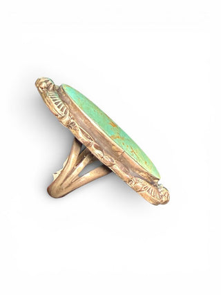 Sterling Turquoise Ring