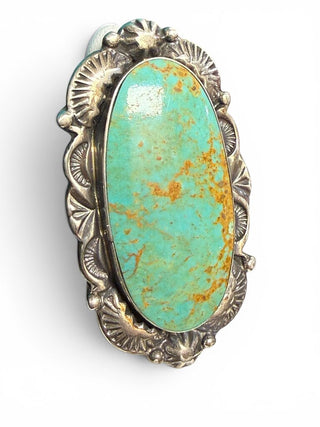 Sterling Turquoise Ring