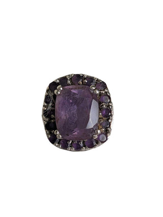 R SS Stone Ring