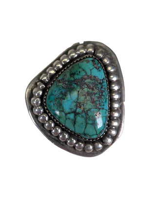 R SS TQ Beaded Surround Ring
