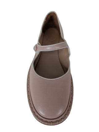 NWOT Rubie Leather Mary Jane Shoes 38 MSRP $750