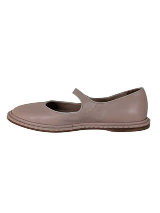 NWOT Rubie Leather Mary Jane Shoes 38 MSRP $750