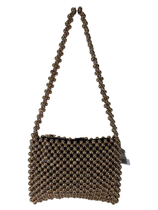 NWT Woven Beaded