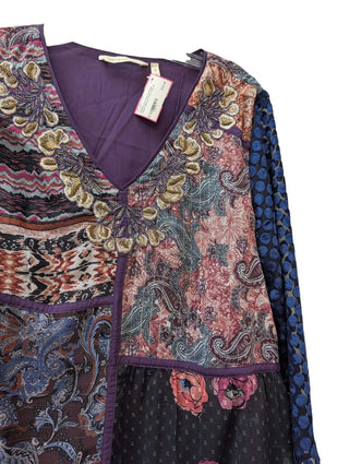 Velvet Burnout Print