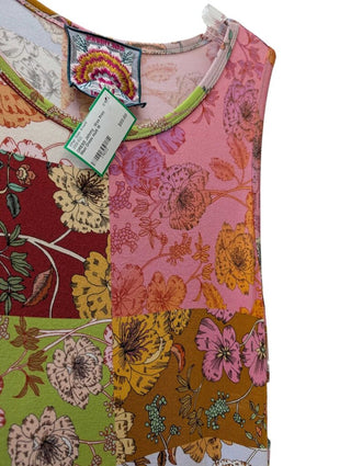 Print Maxi Dress