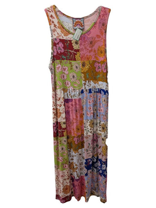 Print Maxi Dress