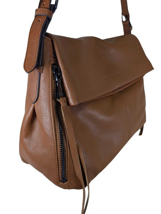 Leather Shoulder