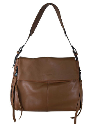 Leather Shoulder