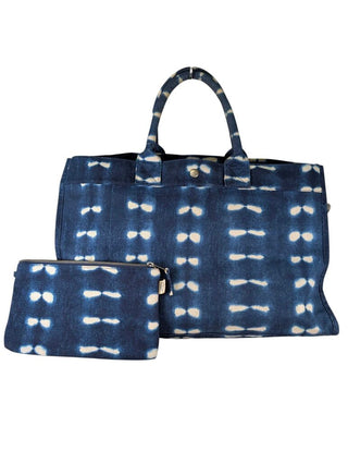 Tye Dye Canvas Tote