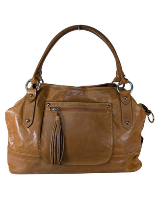 Leather Satchel