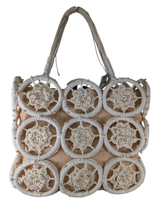 Macrame Tote