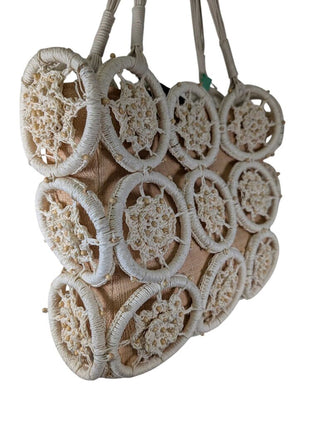 Macrame Tote