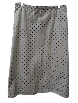 Polka Dot Midi