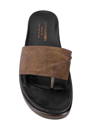 Italian Leather Slip On