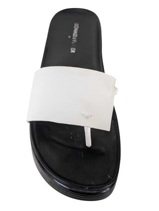 Italian Leather Slip On