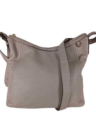 Leather Crossbody