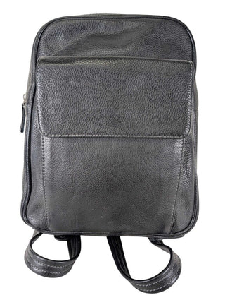 Leather Backpack