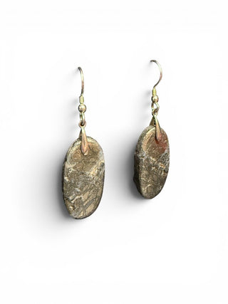 Sterling Stone Earrings