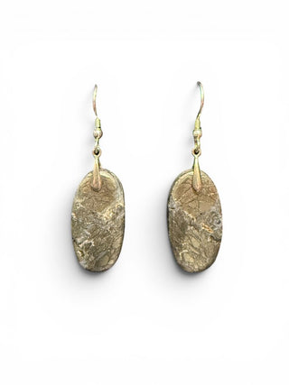 Sterling Stone Earrings