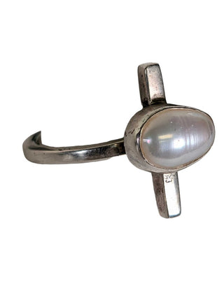 SS Pearl Ring