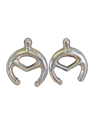 SS Naja Post Earrings
