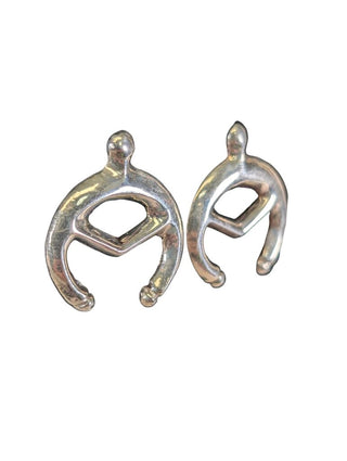 SS Naja Post Earrings