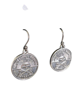 Fashion Coin earrings