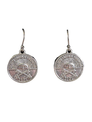 Fashion Coin earrings