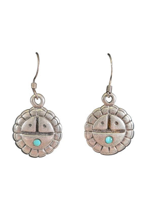 SS Zuni dangle Earrings