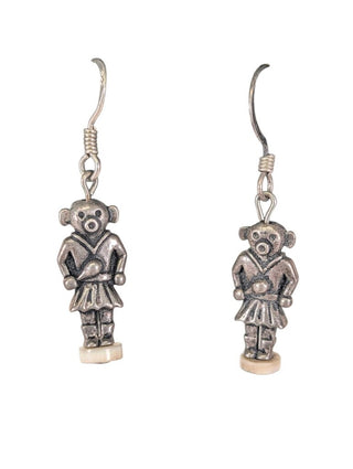SS Figuring Dangle earrings