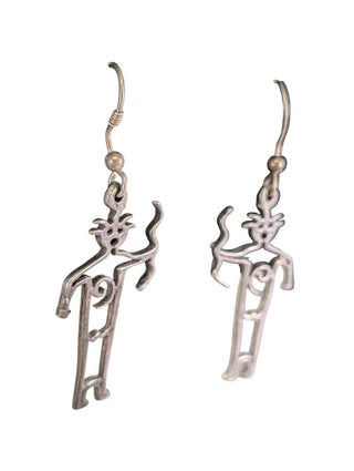 SS Figuring Dangle earrings