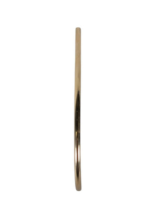 14k Plate Tension Bangle retail $118