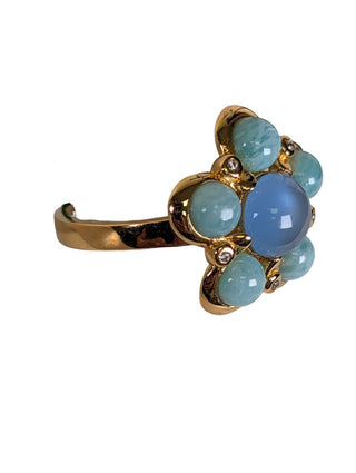 Vermeil Stone Ring