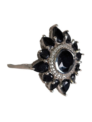 Sterling Stone Ring