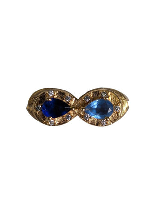 Vermeil Stone Ring