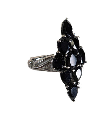 Sterling Stone Ring