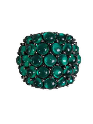 Sterling Stone Ring