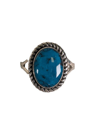 Sterling Turquoise Ring