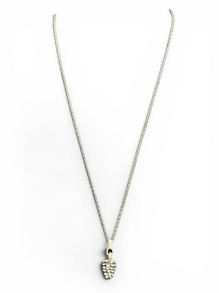 SS Pinecone Chain Necklace