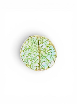SS Turquoise Pin