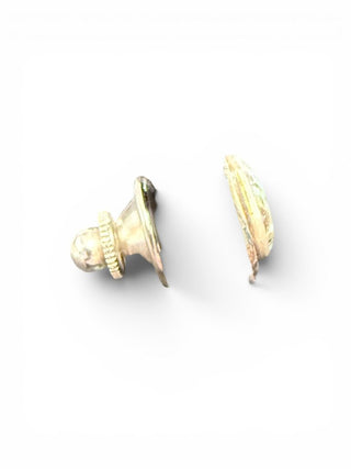 SS Turquoise Pin
