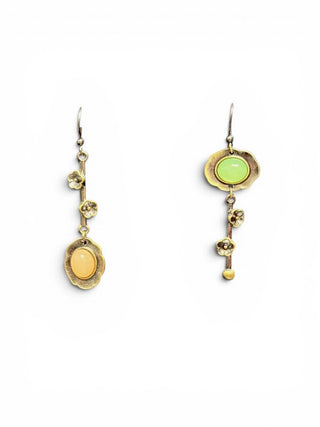 Not Silver Fashion Earrings