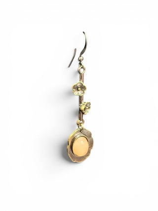 Not Silver Fashion Earrings
