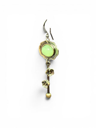 Not Silver Fashion Earrings