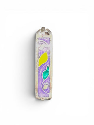 SS Inlay Cuff Bracelet