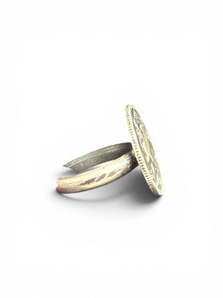 SS Dime Ring