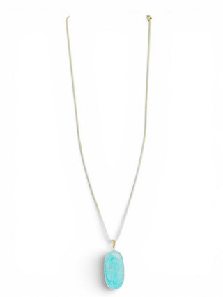 Rose Quartz Costume necklace