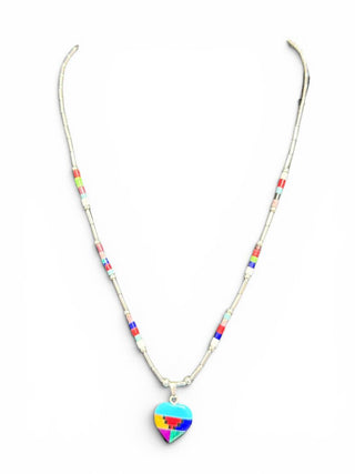 Costume Heart Necklace