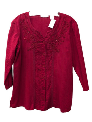Cotton Blouse